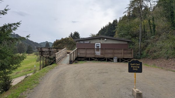 Sunset Bay Golf Course