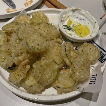 Andros Taverna - Zucchini Chips - Greek Near Me - Chicago, Illinois