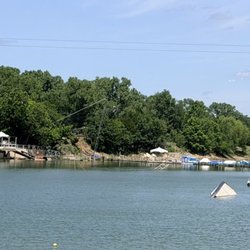 Lost Lakes Adventure Park - Wider view