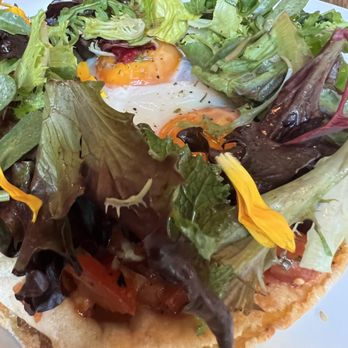 Medina Cafe - Harissa Burger....Yummm! - Breakfast & Brunch Near Me - Vancouver, British Columbia Medina Cafe - Harissa Burger....Yummm! - Breakfast & Brunch Near Me - Vancouver, British Columbia