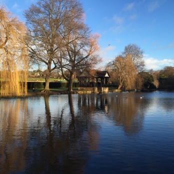 Broomfield Park - The duck pond - Parks Near Me - London, XGL Broomfield Park - The duck pond - Parks Near Me - London, XGL