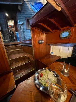 Port Edward Restaurant by null