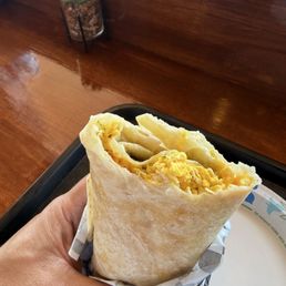Breakfast Burrito