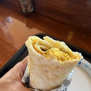 Pancho’s Tacos - Breakfast Burrito - Tacos Near Me - Torrance, California