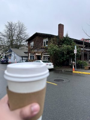 Pegasus Coffee House by null