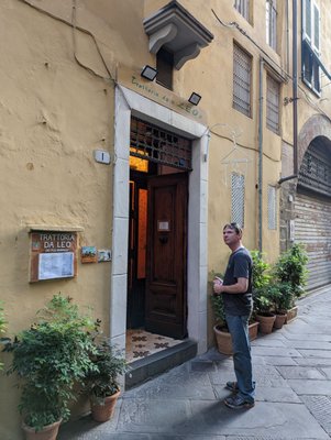 Trattoria da Leo by null
