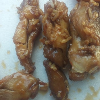 Wong's Chinese Dining - The chicken.. - Chinese Near Me - Phoenix, Arizona