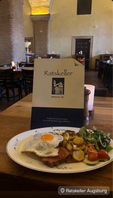 Ratskeller Augsburg by null