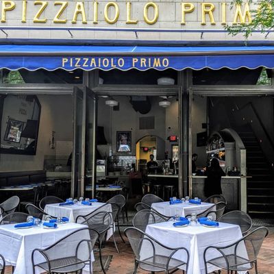 Pizzaiolo Primo Market Square by null