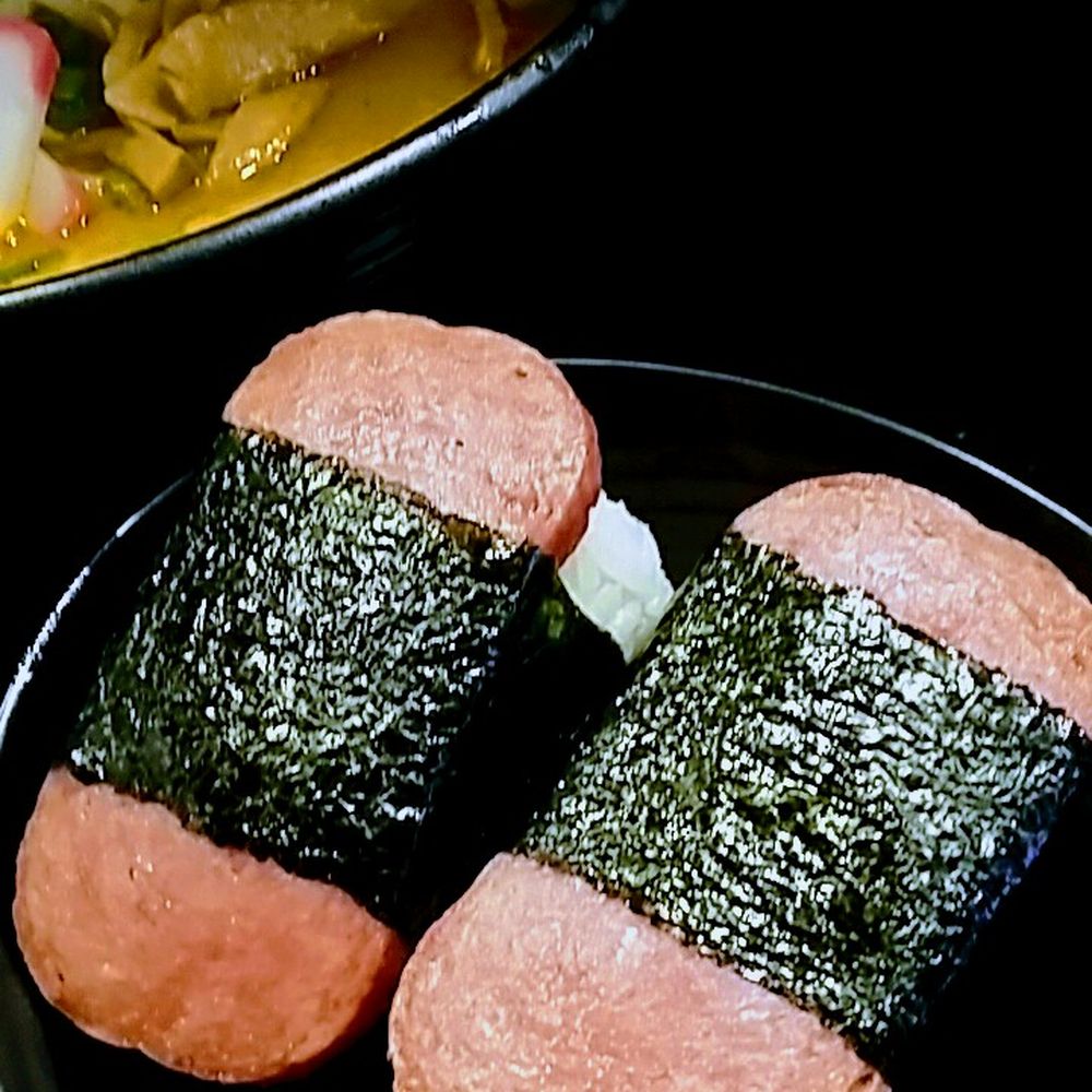 Ramen 101 - Spam musubi - Ramen Near Me - Dublin, California Ramen 101 - Spam musubi - Ramen Near Me - Dublin, California