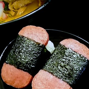 Ramen 101 - Spam musubi - Ramen Near Me - Dublin, California Ramen 101 - Spam musubi - Ramen Near Me - Dublin, California