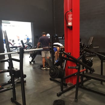 All Star Fit - Gyms Near Me - Seville, SE