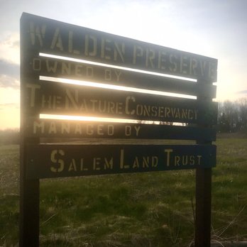 Walden Preserve - Hiking Near Me - Salem, Connecticut