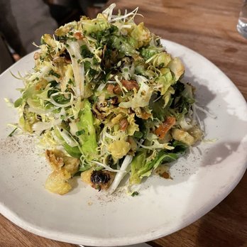 Martina - The most amazing brussel sprout salad - Argentine Near Me - Minneapolis, Minnesota Martina - The most amazing brussel sprout salad - Argentine Near Me - Minneapolis, Minnesota