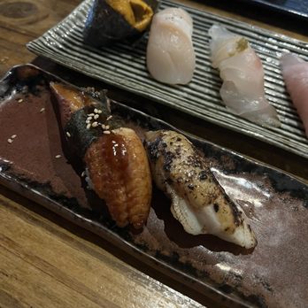 Kaori Sushi - eel, black cod - Sushi Bars Near Me - Fullerton, California Kaori Sushi - eel, black cod - Sushi Bars Near Me - Fullerton, California