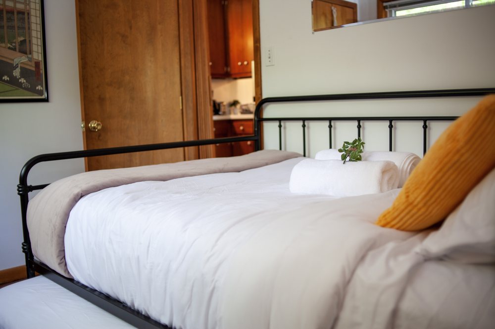 CASA GRETNA TREEHOUSE MT GRETNA CABIN RENTAL Updated August 2024