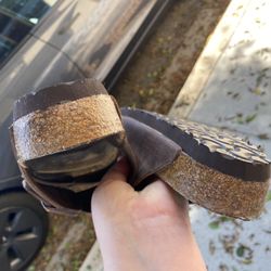 Bodell's Shoes - After