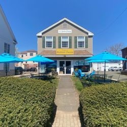 Madison Cheese Shop & Cafe - Blue Skies at Madison Cheese