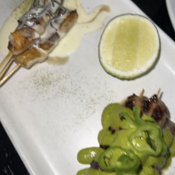 Wayan - Beef Satay Scallop Satay - Indonesian Near Me - New York, New York