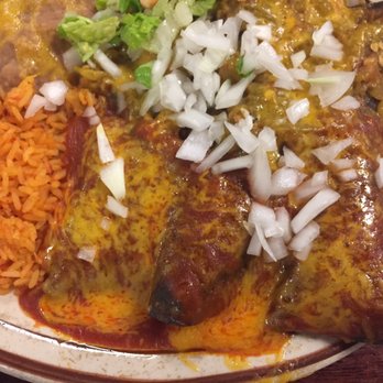 Monroe's Restaurant - Blue corn enchiladas - New Mexican Cuisine Near Me - Albuquerque, New Mexico Monroe's Restaurant - Blue corn enchiladas - New Mexican Cuisine Near Me - Albuquerque, New Mexico