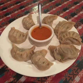 Himalayan Cuisine - Veg. Momos - Indian Near Me - Concord, California