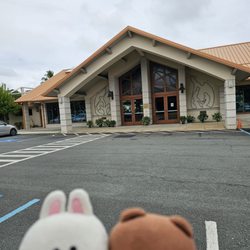 St John Vianney Church-Kailua - Entrance