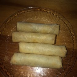 Lucky Thai - Thai Fried Spring Rolls