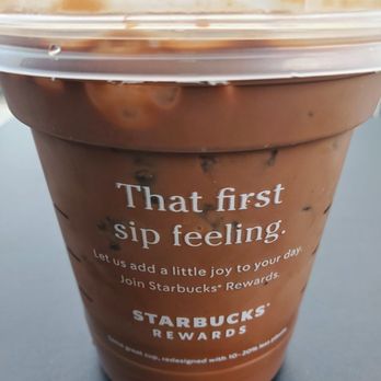 Starbucks - Iced mocha w/ extra mocha - Coffee & Tea Near Me - Dublin, California Starbucks - Iced mocha w/ extra mocha - Coffee & Tea Near Me - Dublin, California