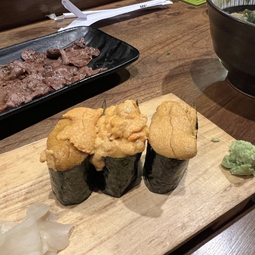 Mr Max - Sushi Bars Near Me - Irving, Texas