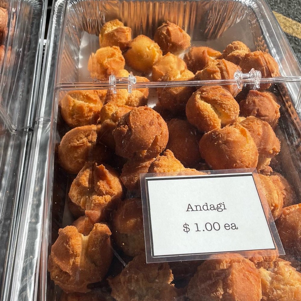Teruya's Andagi - Japanese Near Me - Honolulu, Hawaii