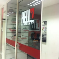 Hell Skate Shop
