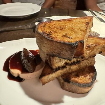 Giovedi - Foie gras bread - Asian Fusion Near Me - Honolulu, Hawaii Giovedi - Foie gras bread - Asian Fusion Near Me - Honolulu, Hawaii