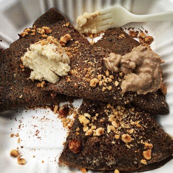 Trilogy Sanctuary - Nutella crepes, bursting with flavor - Juice Bars & Smoothies Near Me - La Jolla, California Trilogy Sanctuary - Nutella crepes, bursting with flavor - Juice Bars & Smoothies Near Me - La Jolla, California