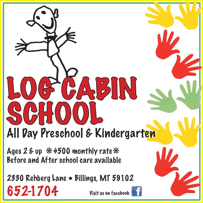 Log Cabin Day Care School - childcare center in Billings, MT