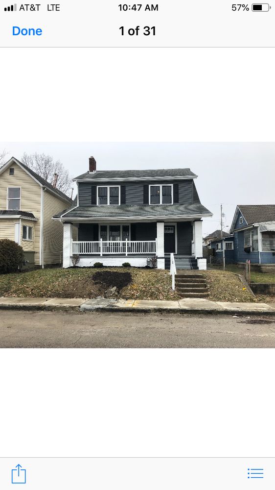 Slide of K&E Home Maintence Services