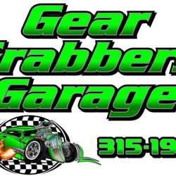 Gear Grabbers Garage