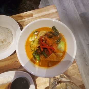 Rim Thanon Thai Kitchen - Very delicious and very fresh and the right amount of spice - Thai Near Me - Barrie, Ontario Rim Thanon Thai Kitchen - Very delicious and very fresh and the right amount of spice - Thai Near Me - Barrie, Ontario