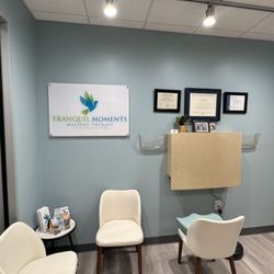 Welcome to Tranquil Moments Massage Therapy