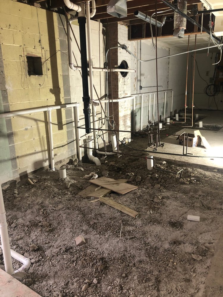 Slide of Ryan Plumbing One