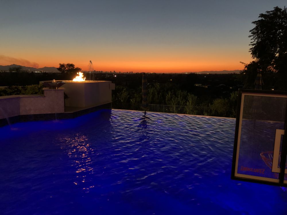 PHOENIX POOLS AND PONDS Updated March 2024 Peoria, Arizona Pool & Hot Tub Service Phone