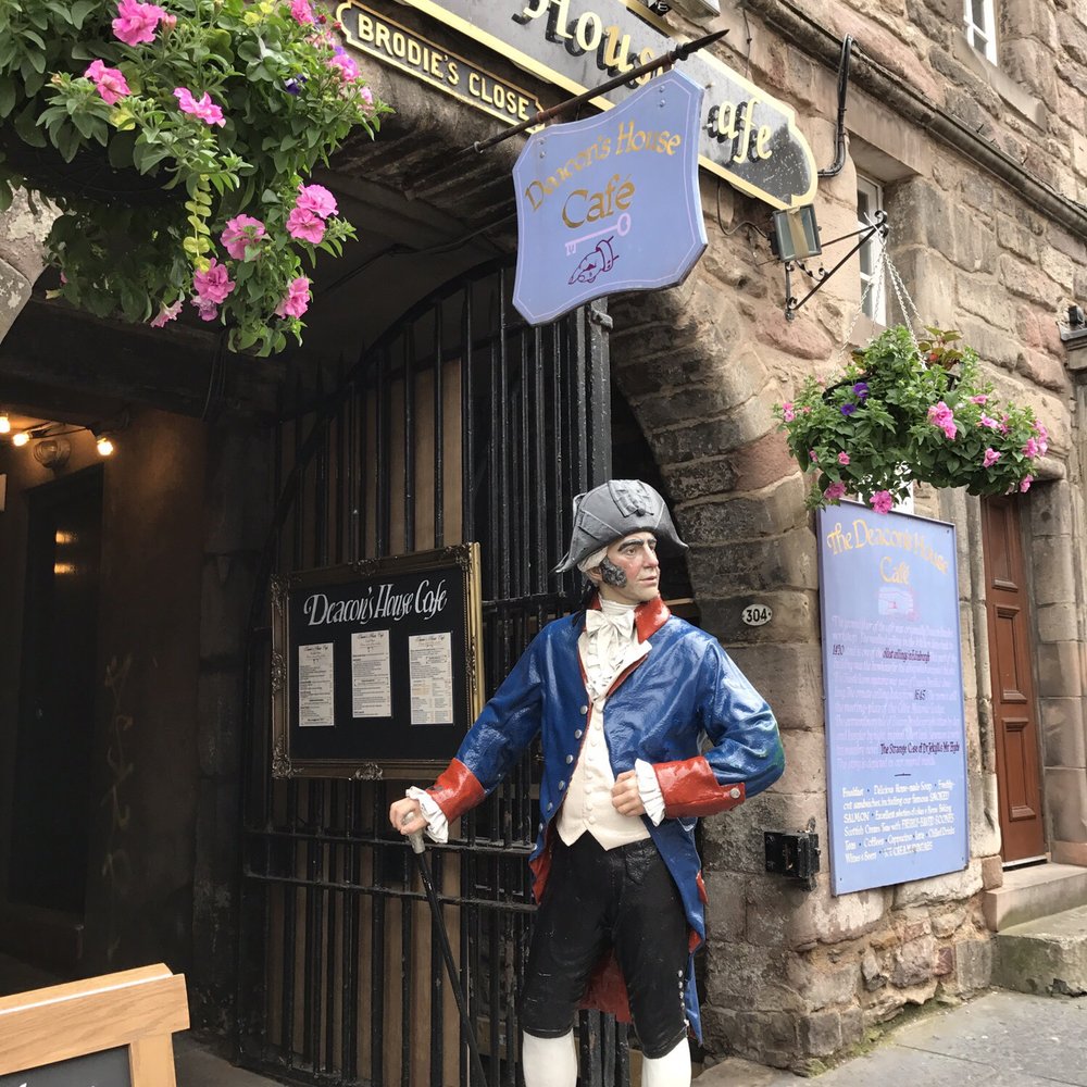 Deacons House Cafe - Coffee & Tea Near Me - Edinburgh, EDH