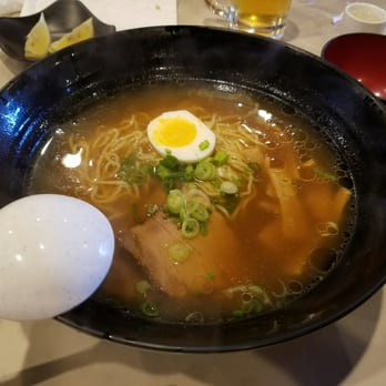 Kiraku - The Ramen looked good but was too salty - Sushi Bars Near Me - Gardena, California Kiraku - The Ramen looked good but was too salty - Sushi Bars Near Me - Gardena, California