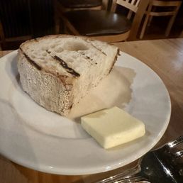 Bread and butter