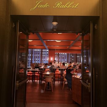 Jade Rabbit - Entrance - Pan Asian Near Me - New York, New York Jade Rabbit - Entrance - Pan Asian Near Me - New York, New York