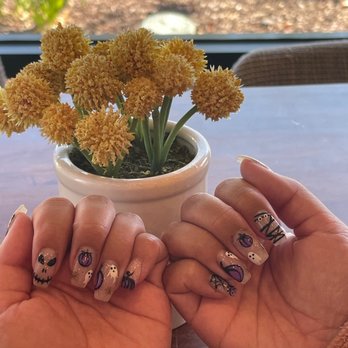 JB Nails & Spa - Nail Salons Near Me - Elk Grove, California