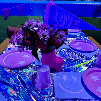 Skateland Mesa - Decorations that Asher put out before we arrived - Skating Rinks Near Me - Mesa, Arizona Skateland Mesa - Decorations that Asher put out before we arrived - Skating Rinks Near Me - Mesa, Arizona