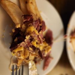 Harp & Celt Irish Pub & Restaurant - Reuben fries
