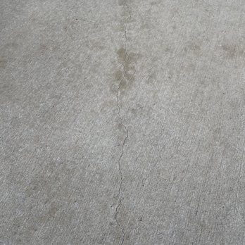 Mr. Level Concrete Leveling - One month and it's cracking !!! Not good work at all! - Masonry/Concrete Near Me - North Ridgeville, Ohio Mr. Level Concrete Leveling - One month and it's cracking !!! Not good work at all! - Masonry/Concrete Near Me - North Ridgeville, Ohio