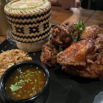 Hanuman Thai Eatery - Fried chicken - Thai Near Me - Costa Mesa, California