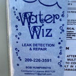 Water Wiz Pool & Spa Repairs